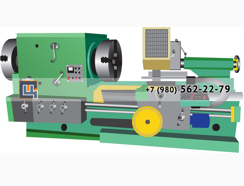 <span style="font-weight: bold;">Трубонарезные станки</span>