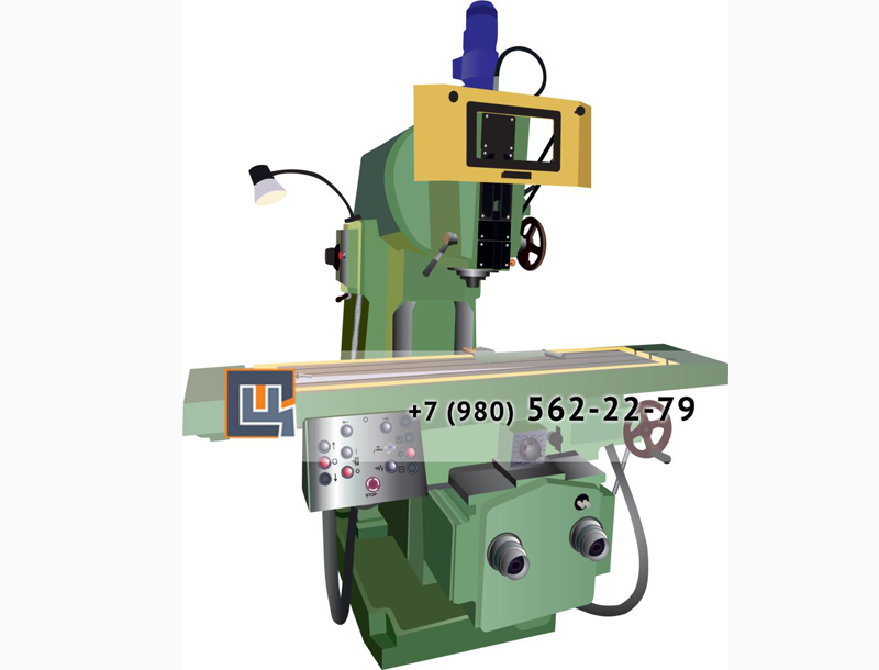 <span style="font-weight: bold;">Фрезерные станки</span> 